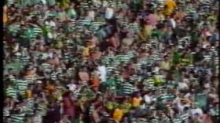 Dunfermline 1 Celtic 1 1998