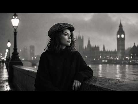 Romantic Night in Paris 🇫🇷 Soft Vintage French Chanson Playlist