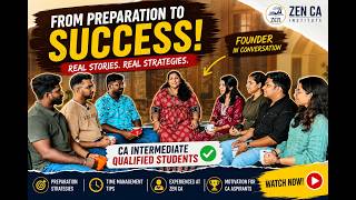 ZEN CA RESIDENTIAL CAMPUS - CHAI WITH CHAMPIONS - INTERMEDIATE