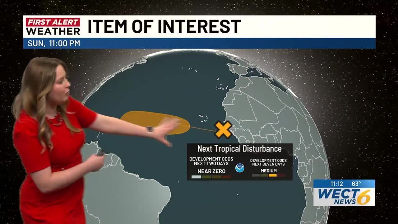 Your First Alert Forecast from Sun. night, Aug. 31, 2025 - YouTube