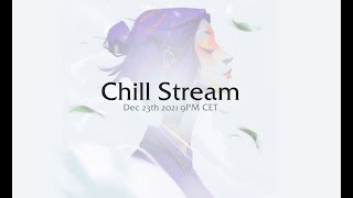 Chill Christmas Stream