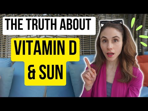 Video: När d-vitamin är högt i solljus?