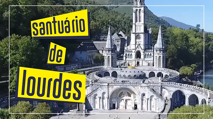 Santurio de Lourdes na Frana! Tudo o que voc preci...