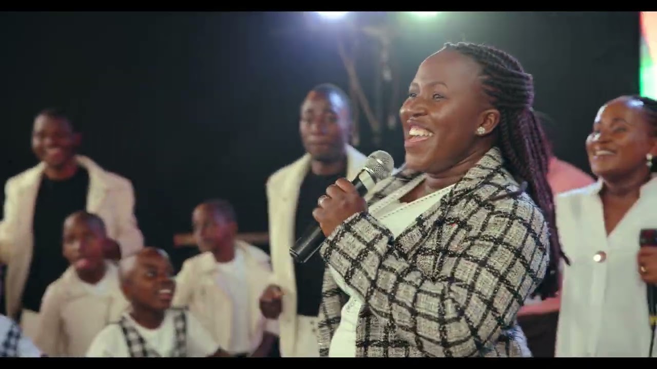 No Longer A Slave MASTERED 1[kampala UAFCR ELITES CHOIR