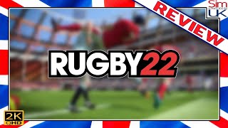 Rugby 22 Review - Is This the BEST Rugby Game Today?