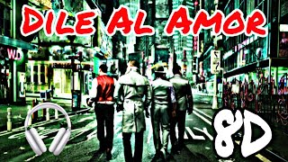 Aventura- Dile Al Amor 8D Audio Use Headphones