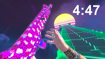 The NEW Call of Duty World Record (4:47) ‘Get Higher’ (FORMER)