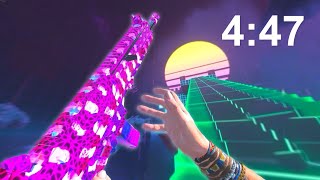 The NEW Call of Duty World Record (4:47) ‘Get Higher’ (FORMER)