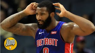 Celebrity Andre Drummond is rebounding better than Wilt Chamberlain ever did | The Jump Net Worth