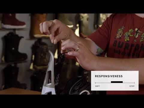 Burton Genesis Snowboard Bindings - Men's - 2018/2019 Video - Burton Genesis Snowboard Bindings - Men's - 2018/2019 Video