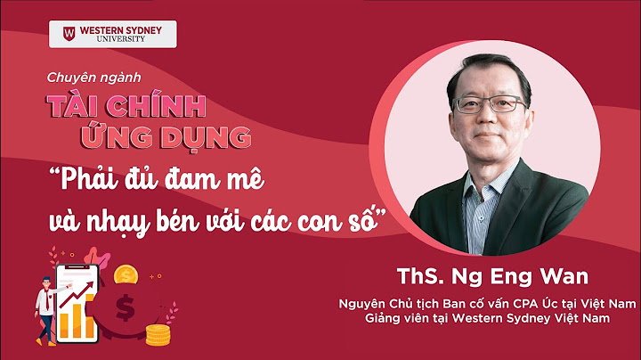 Ngành tài chính ứng dụng là gì