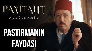 Mahmud Paşadan Güldüren Çözüm I Payitaht Abdülhamid 136. Bölüm