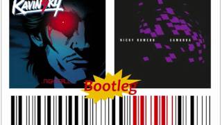 Kavinsky vs Nicky Romero - Camorra Call ( Eddy Wool Bootleg )