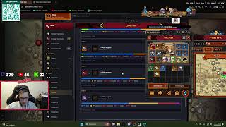 TASK BAR HERO TA BOM DEMAIS