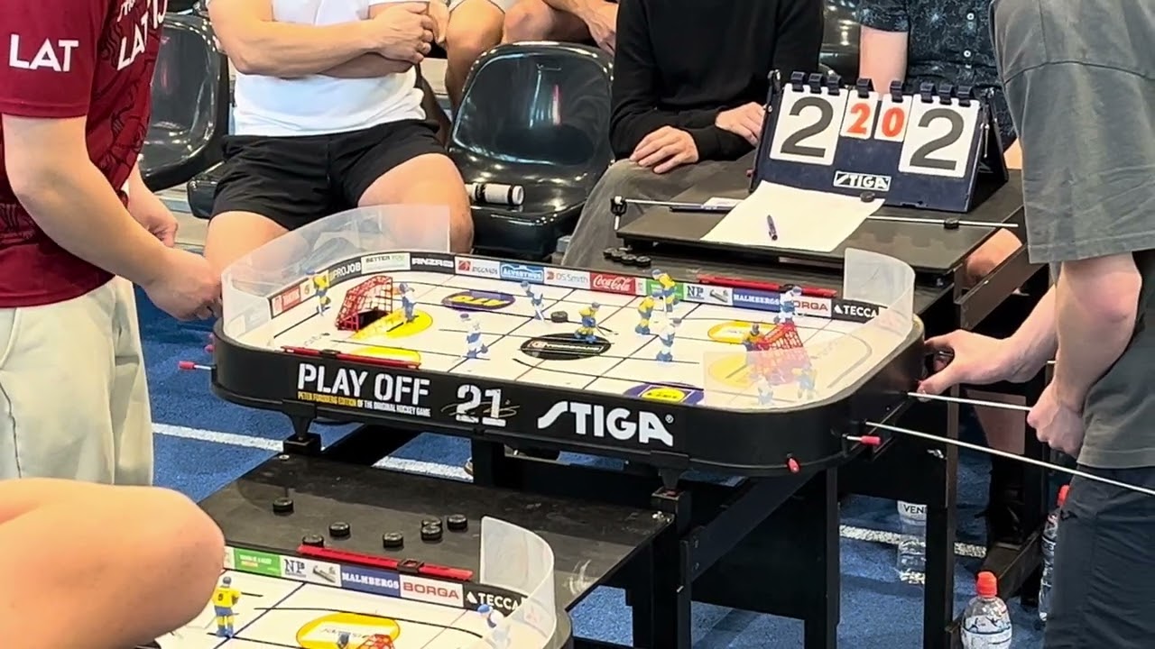 Rainers Kalnins - Anton Umanskyy / European Championships 2024 1/2 Game 3