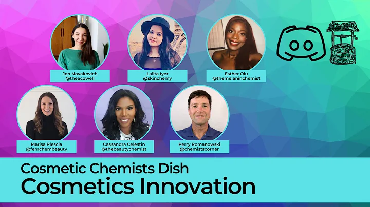 Cosmetic Chemists Dish - Innovation
