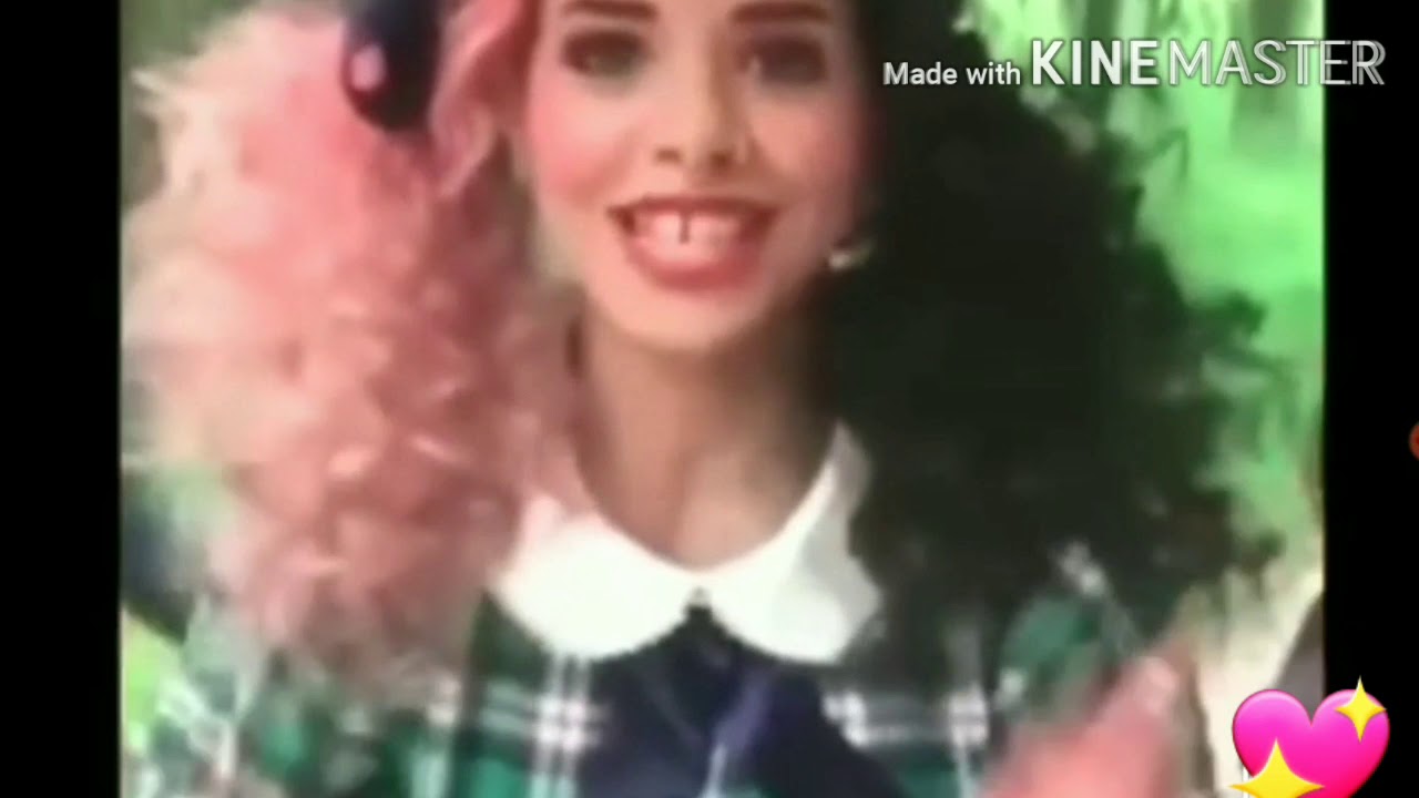 Pacify her - Melanie Martinez clean audio