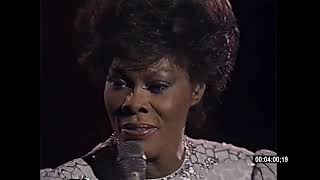 Download Lagu Dionne Warwick Deja Vu  1987  Live MP3