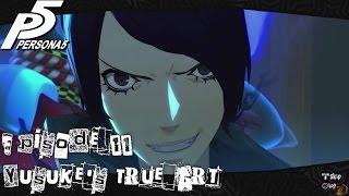 Persona 5 - Episode 11 Yusukes True Art
