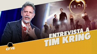 Entrevista a Tim Kring, creador de la serie Heroes