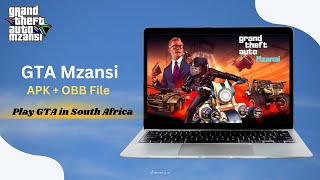 How to download and install GTA Mzansi on Android Phones screenshot 4
