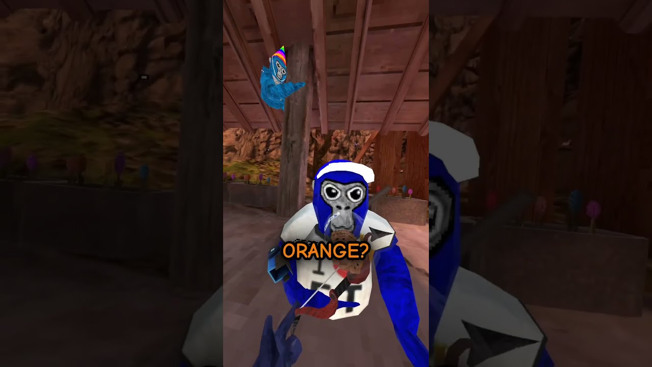 This Guy Was MUTED By EVERYONE In Gorilla Tag Gorillatag Vr Jmancurly Daisy09 Pbbv