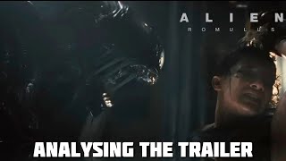 Analysing the Alien Romulus Trailer - Complete Breakdown and My Thoughts Net Worth
