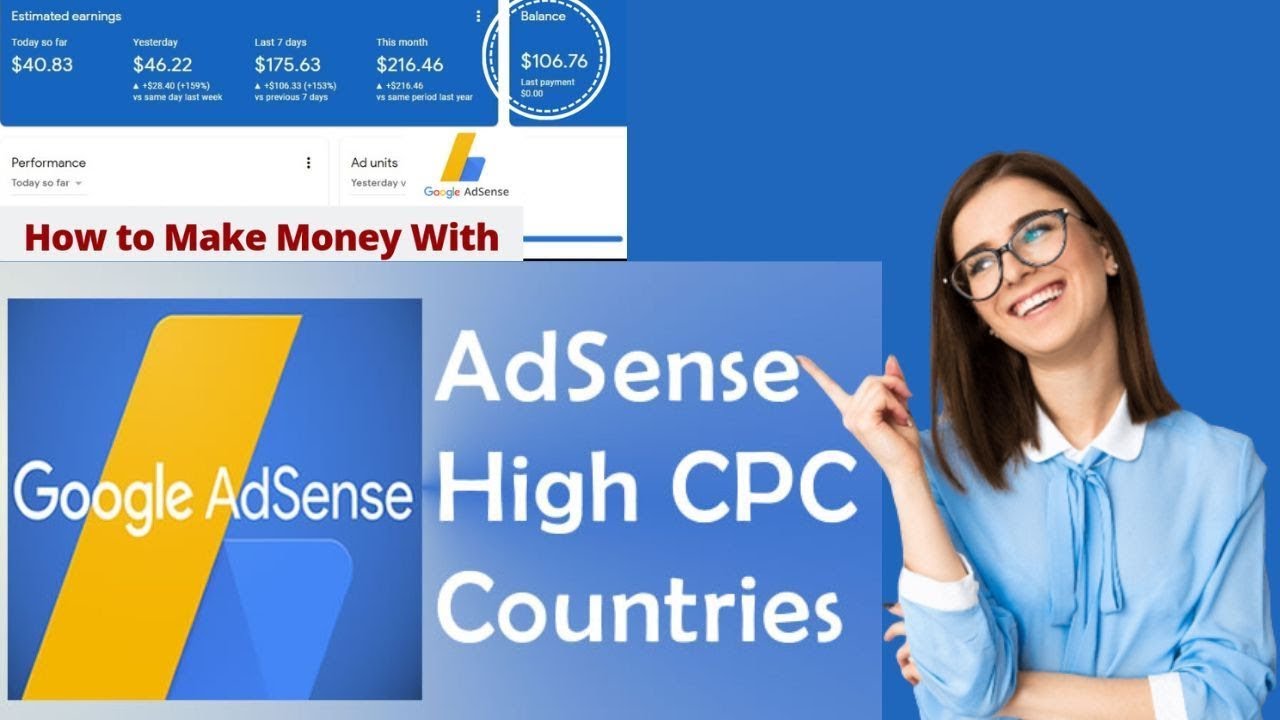 Вывод adsense 2023 на visa