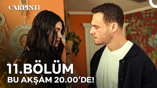 Çarpıntı 11. Bölümü Ile Bu Akşam 20.00De Starda
