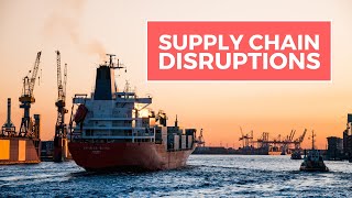 President Biden meets with top CEOs to discuss supply chain disruptions