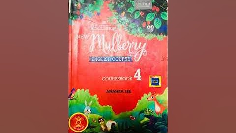 Class-4th, English 2, Dictation Words