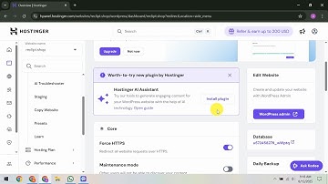 How To Fix WordPress White Screen in Hostinger