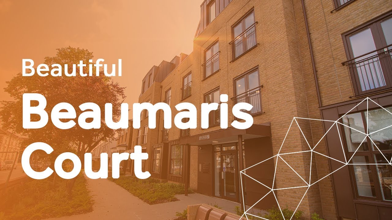 Beautiful Beaumaris Court YouTube