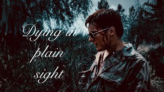 Dying in plain sight. (A Vietnam short short shirt film￼￼)