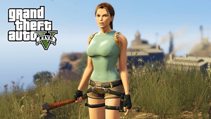 Jill Valentine - Resident Evil 5 - Mansion flashback Outfit [Add-On Ped] -  GTA5-Mods.com