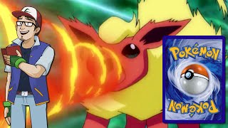 Pokémon TCG Online: Flareon/Leafeon/Night March
