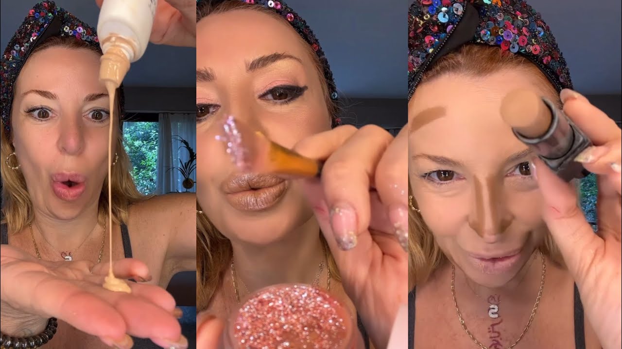 Uyuyakalmak İstemiyosan İzleme :) #makeup #relax #asmr