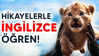 Hikayelerle ingilizce öğreniyorum | İngilizce Türkçe çeviri | Uyurken ingilizce öğreniyorum ASMR