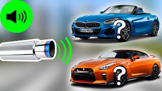 Guess The Car by The Cold Start Sound | Car Quiz Challenge screenshot 4