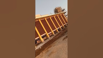 #building #construction #front #elevation #design #civilengineering #foryou #video #viralshorts