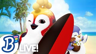 Download Lagu LIVE! End of August Fun Badanamu! - Nursery Rhymes, Nemies, ABC Songs, and Kids Songs! MP3