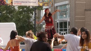 International Block Party | NC Weekend | UNC-TV