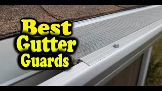 Best Gutter Guards Consumer Reports