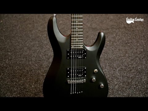 Schecter C-6 Deluxe SBK | TEST | Guitar Center PL