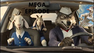 Goat And Wolf Mega Episode 3