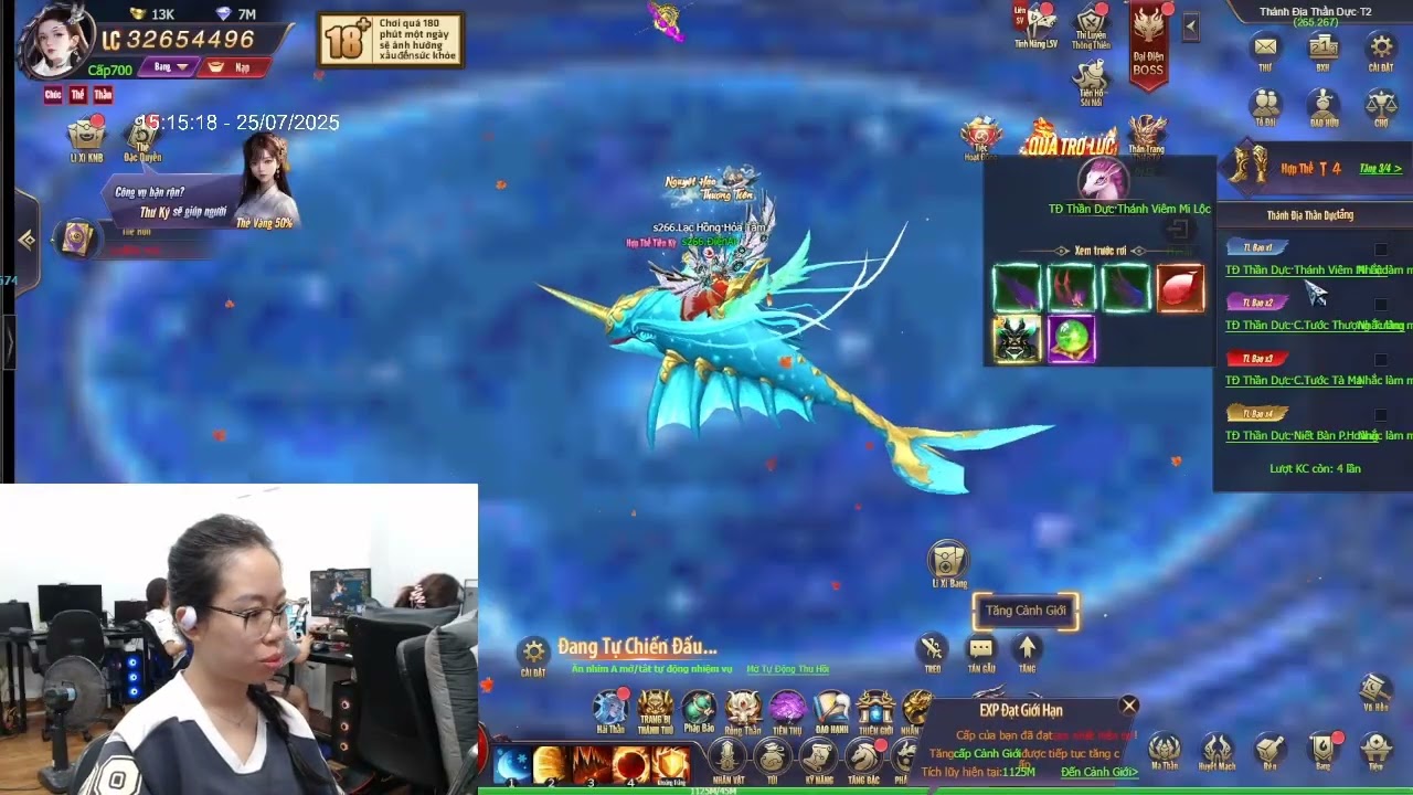 Whispered | Yellow Dew Lanterns Glow in Springlight