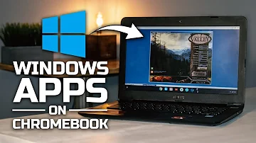What programs can you run on a Chromebook?