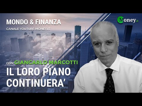 IL LORO PIANO CONTINUERA&rsquo; - GIANCARLO MARCOTTI - Mondo&Finanza