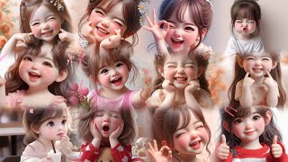 😍Cartoon Baby girls dpz🧿 |🧸Cute cartoon dp for girls| Anime dp photo 🌷| unique whatsapp dp🌸💓 screenshot 4