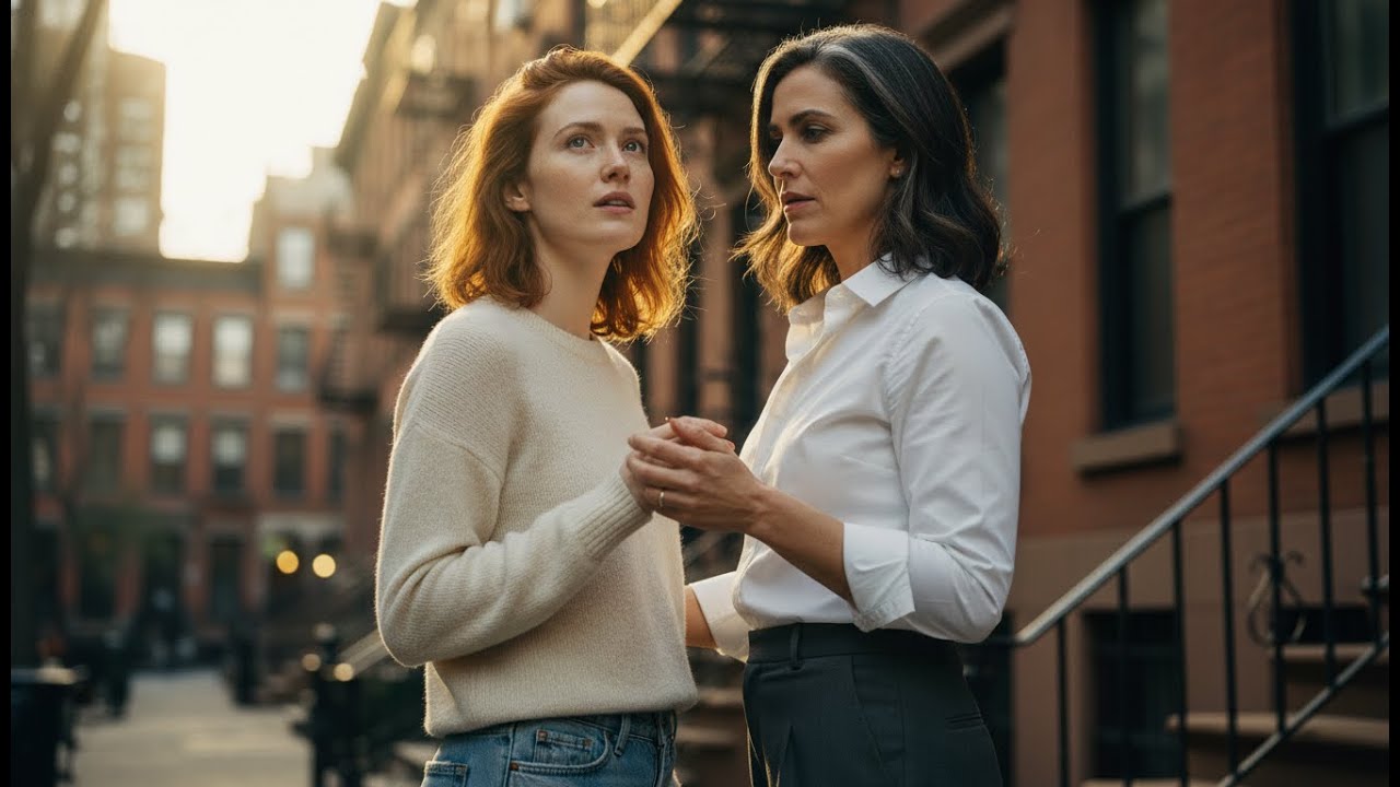 Близкий друг отца заставил меня почувствовать больше, чем я ожидала… Моё сердце было украдено.